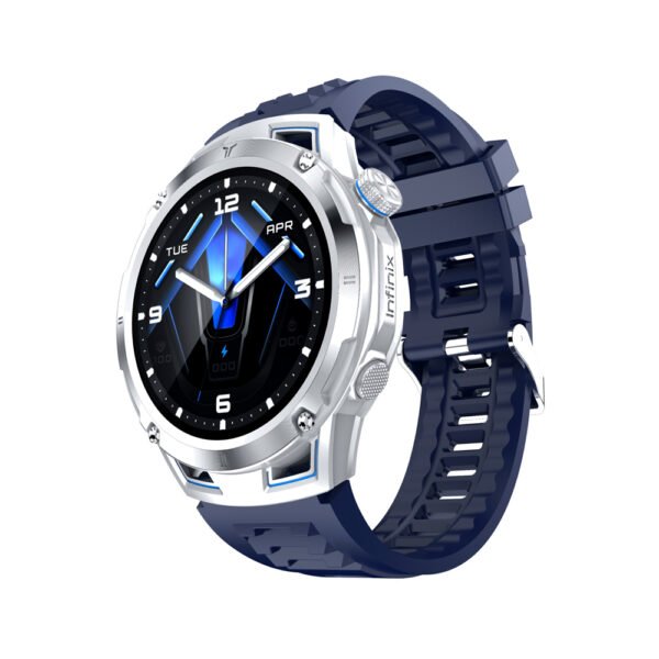 Infinix XWatch GT5 Pro Silver Elhadad Store