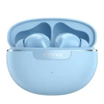 Infinix XBuds H5 Earbuds - Blue Elhadad Store
