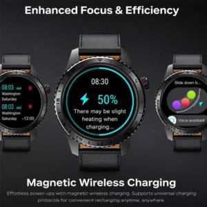 Infinix XWatch N5 Pro Stainless Elhadad Store