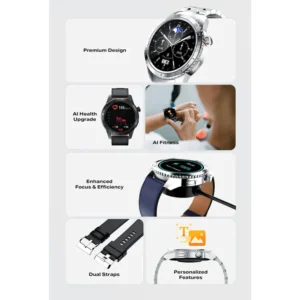 Infinix XWatch N5 Pro Stainless Elhadad Store