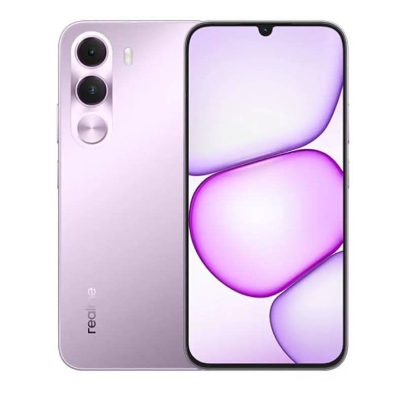 Realme c100i 4GB Ram 64GB Rom 4G Purple Elhadad Store Realme c100i 4GB Ram 64GB Rom 4G Purple Elhadad Store