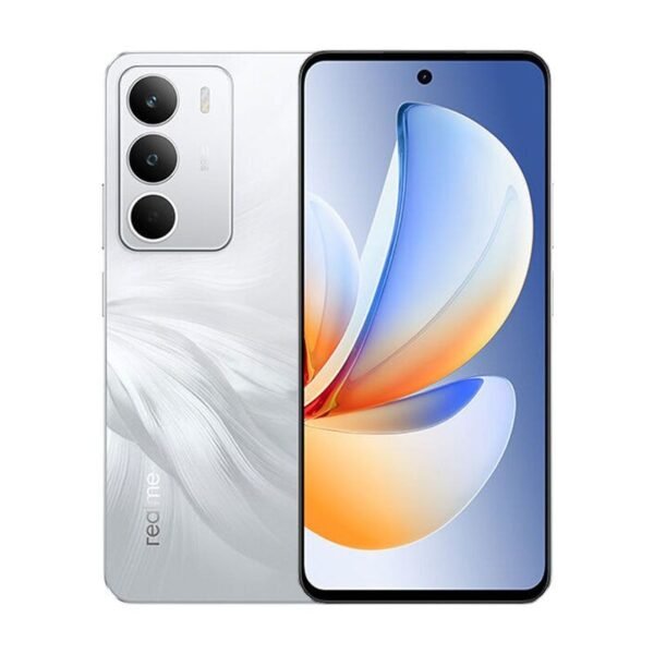 Realme c71 4GB Ram 128GB Rom 4G White Elhadad Store