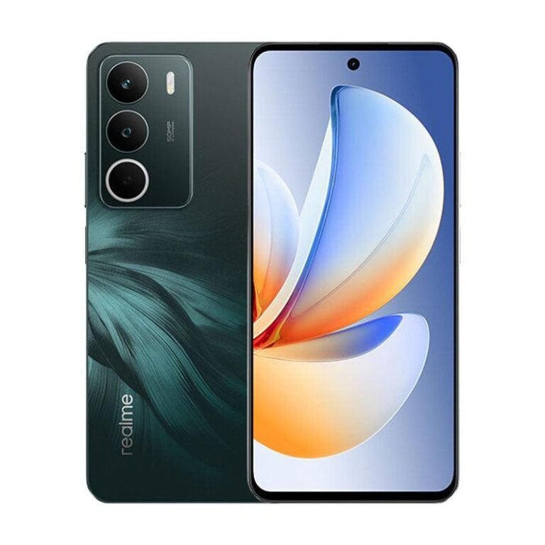 Realme c71 4GB Ram 256GB Rom Forest Owl Elhadad Store