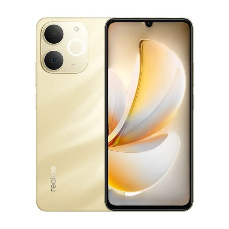 Realme Note 70 4GB Ram 128GB Rom 4G Gold Elhadad Store