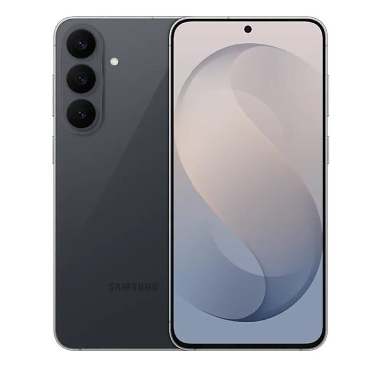 Samsung S26 FE 8GB Ram 512GB Rom 5G Black El Hadad Store