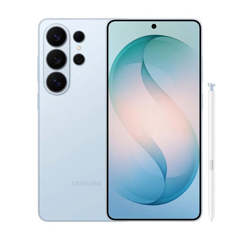 Samsung Galaxy S26 Ultra 5G 12GB RAM 256GB Storage Sky Blue Elhadad Store Samsung Galaxy S26 Ultra 5G 12GB RAM 256GB Storage Sky Blue Elhadad Store