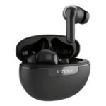 Infinix XBuds H5 Earbuds - Black Elhadad Store