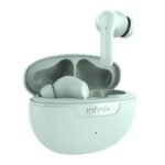 Infinix XBuds H5 Earbuds - Green Elhadad Store