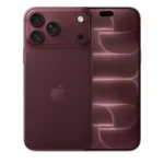 iPhone 18 Pro Max 256GB Storage Burgundy Elhadad Store