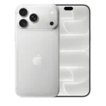 iPhone 18 Pro Max 256GB Storage Silver Elhadad Store