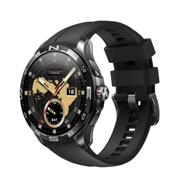 Kieslect Actor Ultra Smart Calling Watch Black Elhadad Store