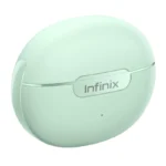 Infinix XBuds H5 Earbuds - Green Elhadad Store