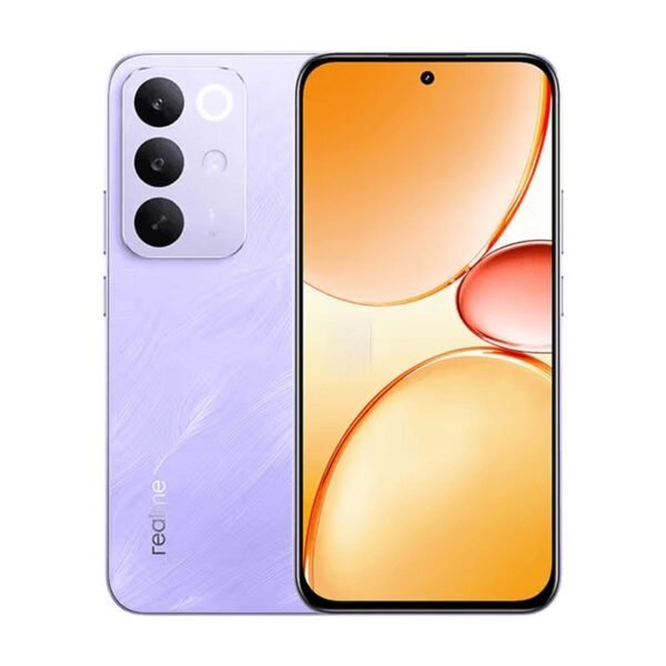 Realme c85 Pro 8GB Ram 256GB Rom Purple El hadad Store