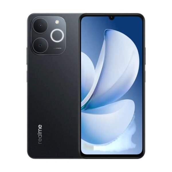 Realme Note 70 4GB Ram 128GB Rom 4G Black Elhadad Store