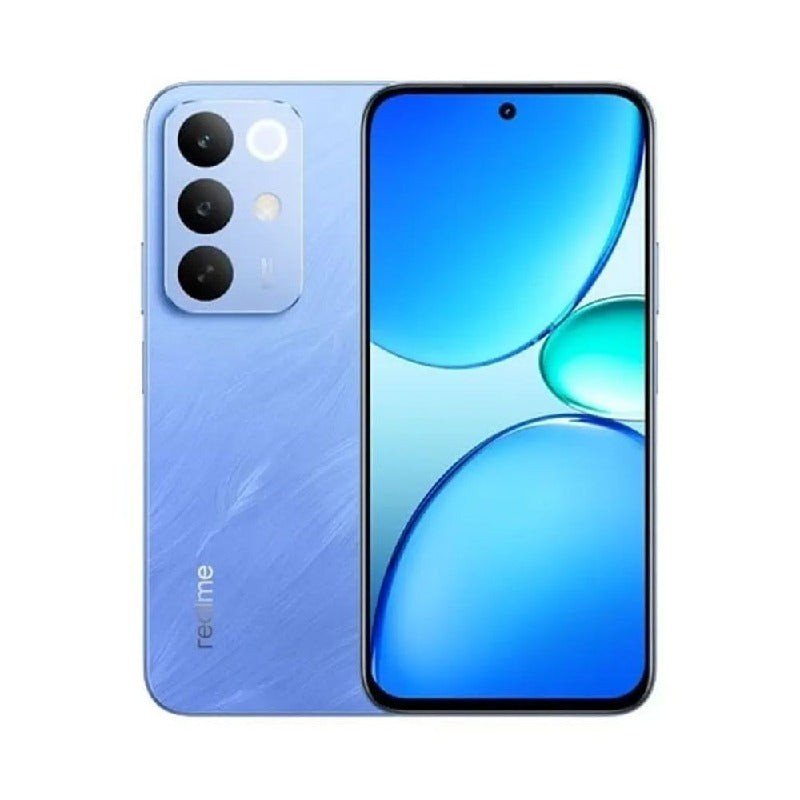 Realme c85 8GB Ram 256GB Rom Blue Elhadad Store Realme c85 8GB Ram 256GB Rom Blue Elhadad Store