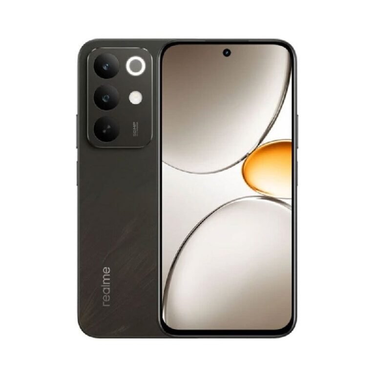 Realme c85 8GB Ram 256GB Rom Black Elhadad Store