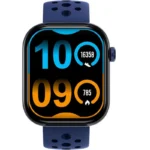 Infinix H4 Smartwatch Blue Elhadad Store