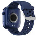 Infinix H4 Smartwatch Blue Elhadad Store