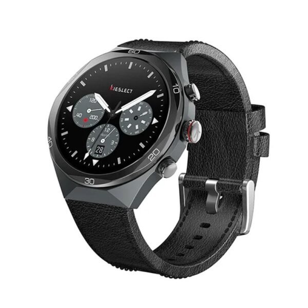 Kieslect AI Smart Watch Elite2 Black Elhadad Store